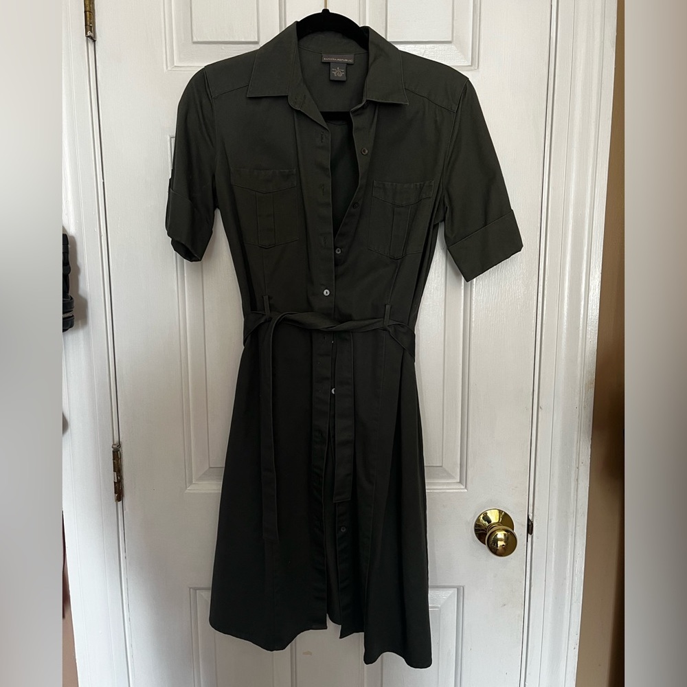Banana Republic Dress